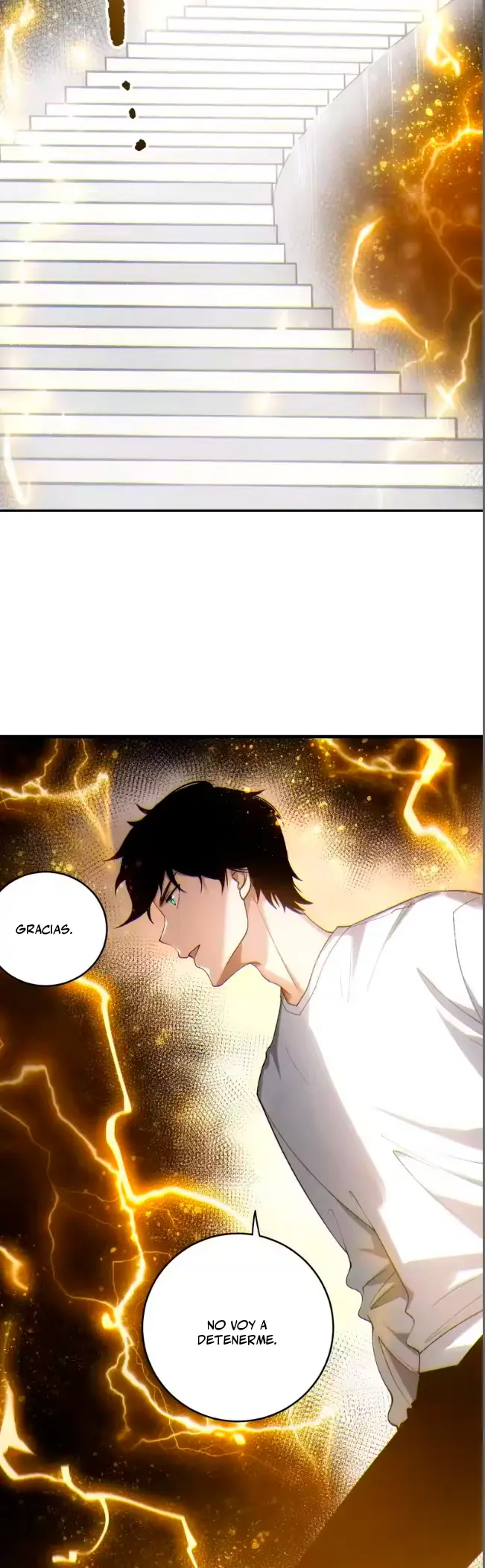 ¡Nigromante¡, ¡Yo soy la plaga! Capítulo 258 - Page 20