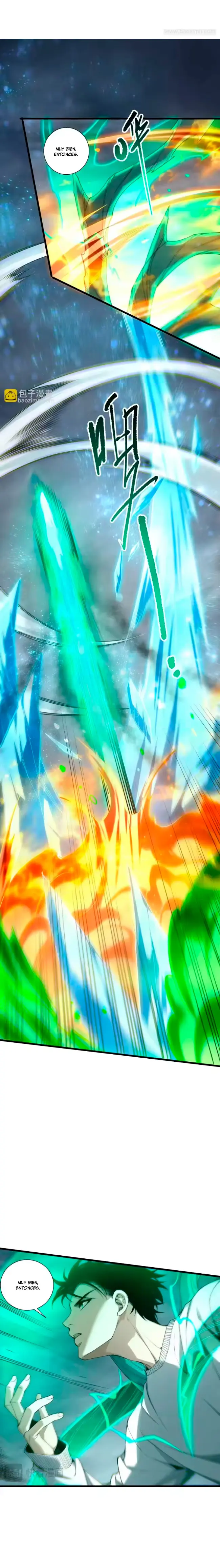 ¡Nigromante¡, ¡Yo soy la plaga! Capítulo 258 - Page 4