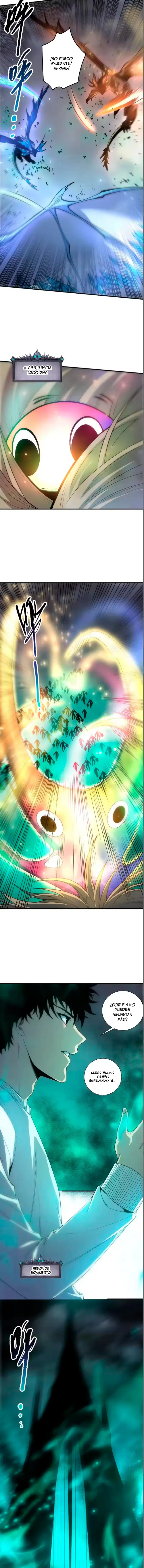 ¡Nigromante¡, ¡Yo soy la plaga! Capítulo 258 - Page 9