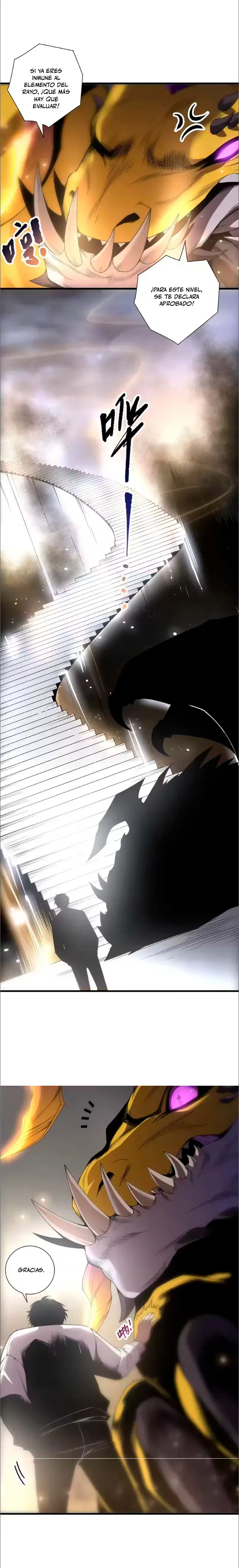 ¡Nigromante¡, ¡Yo soy la plaga! Capítulo 259 - Page 14