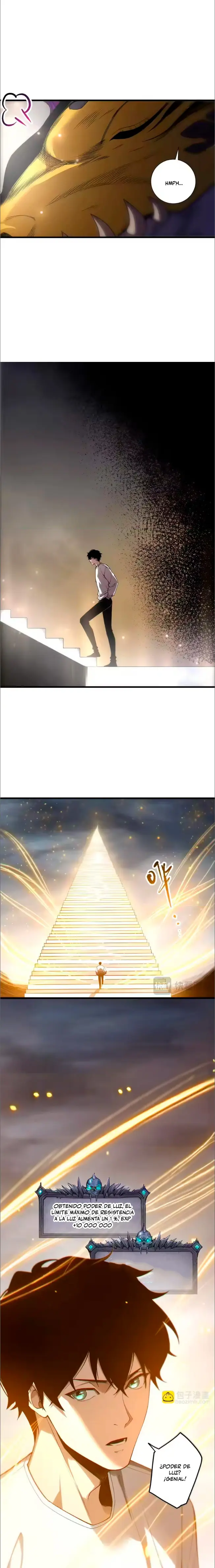 ¡Nigromante¡, ¡Yo soy la plaga! Capítulo 259 - Page 15