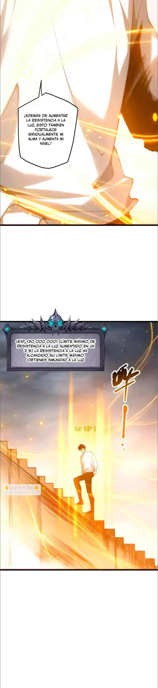 ¡Nigromante¡, ¡Yo soy la plaga! Capítulo 259 - Page 16