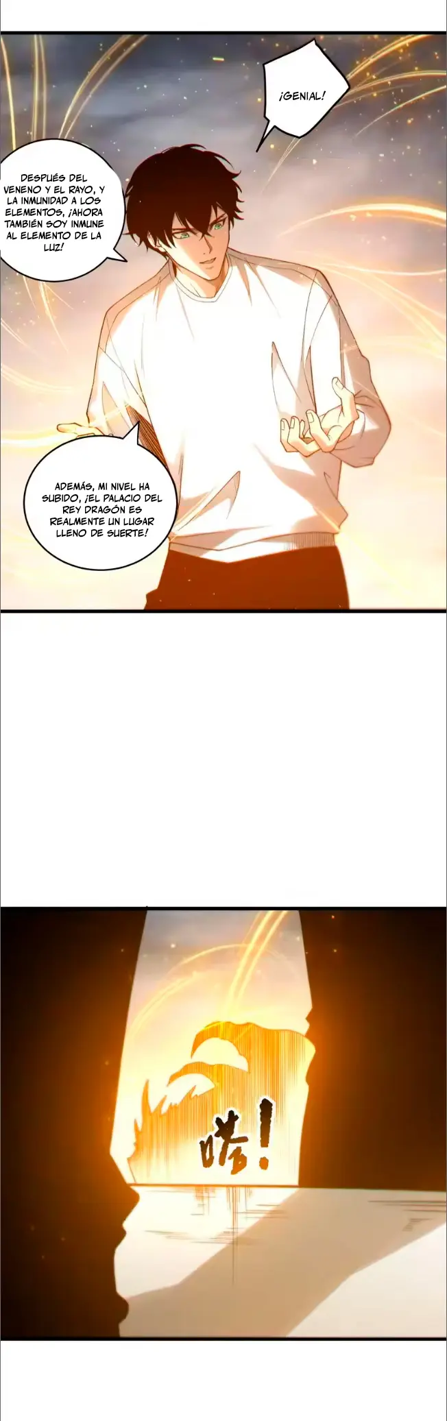 ¡Nigromante¡, ¡Yo soy la plaga! Capítulo 259 - Page 17