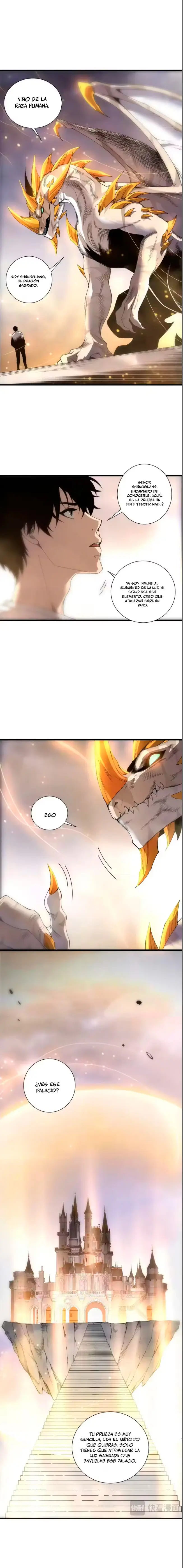 ¡Nigromante¡, ¡Yo soy la plaga! Capítulo 259 - Page 18