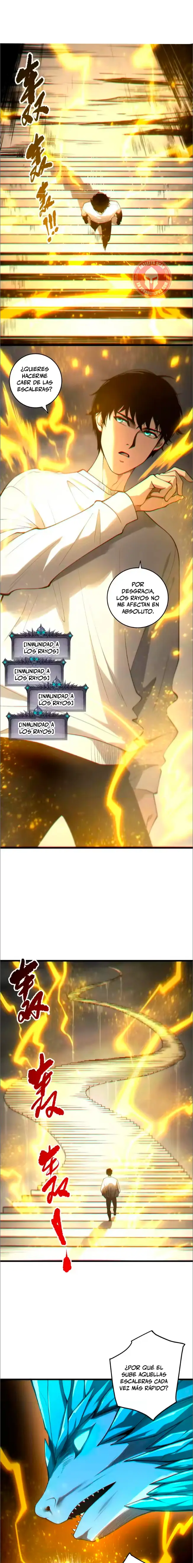 ¡Nigromante¡, ¡Yo soy la plaga! Capítulo 259 - Page 2