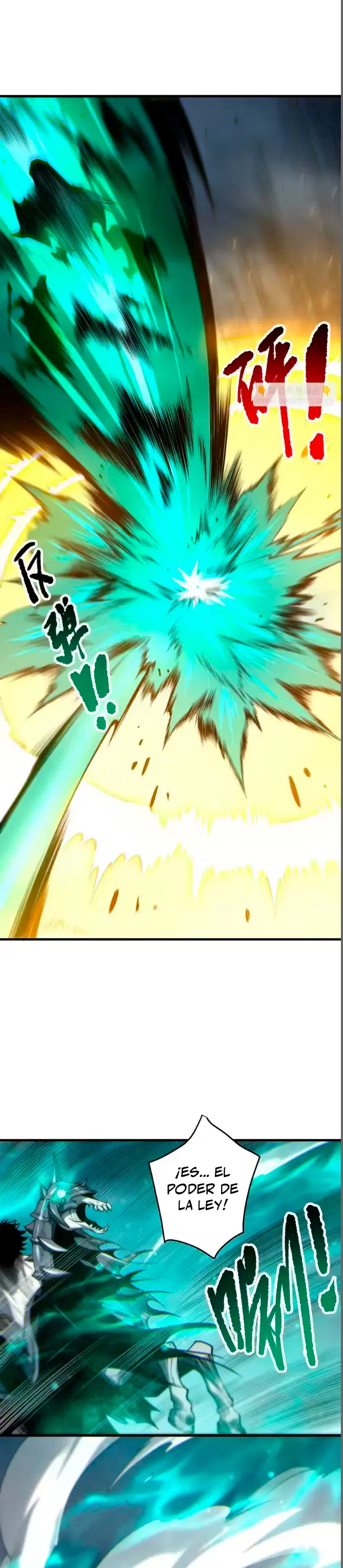 ¡Nigromante¡, ¡Yo soy la plaga! Capítulo 259 - Page 20