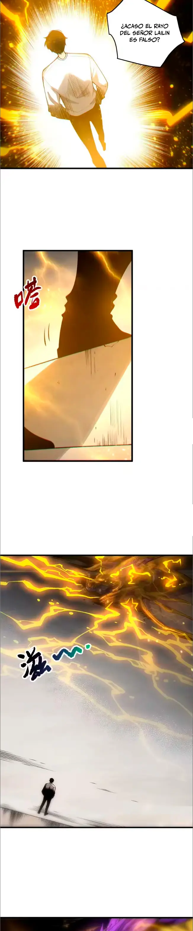 ¡Nigromante¡, ¡Yo soy la plaga! Capítulo 259 - Page 3