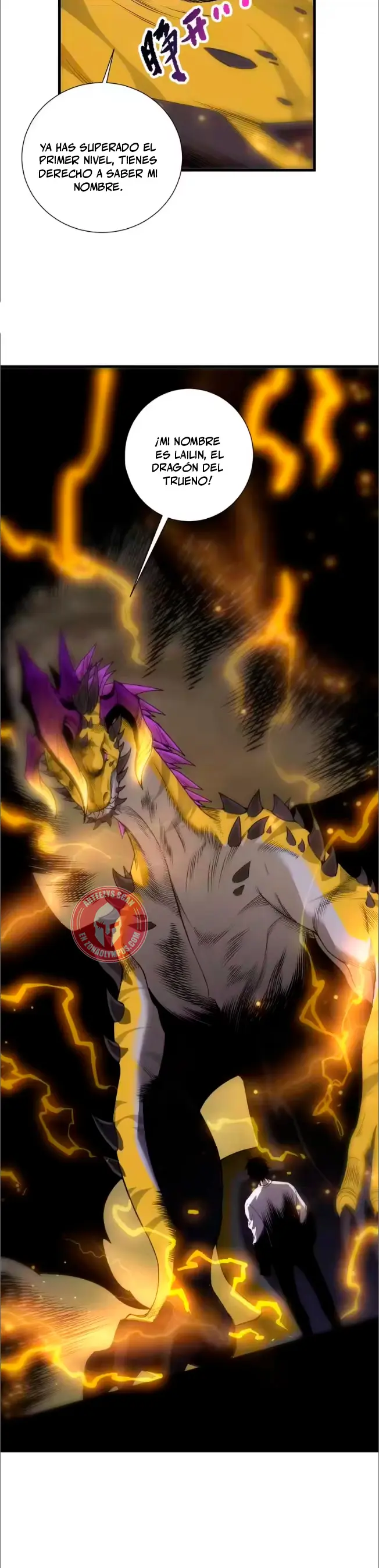 ¡Nigromante¡, ¡Yo soy la plaga! Capítulo 259 - Page 5