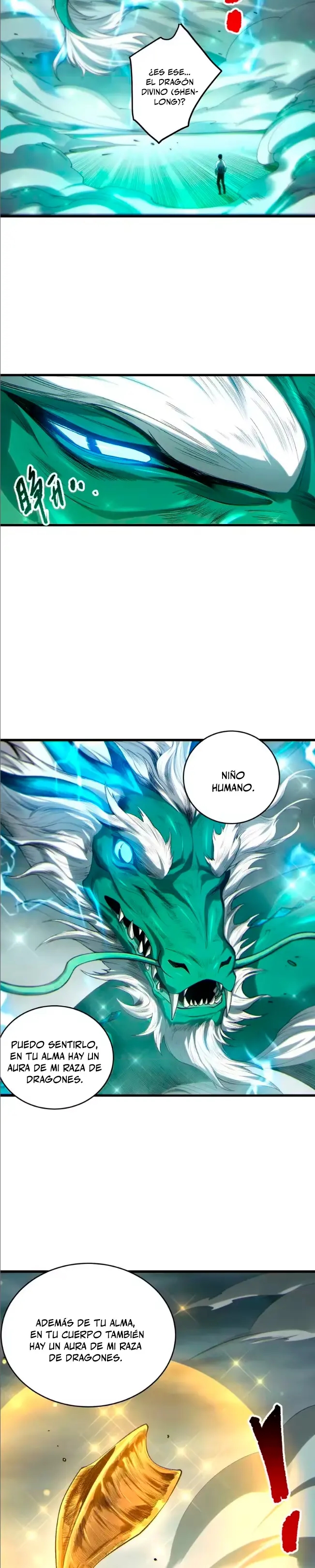 ¡Nigromante¡, ¡Yo soy la plaga! Capítulo 260 - Page 10