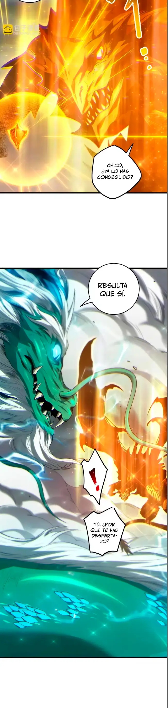 ¡Nigromante¡, ¡Yo soy la plaga! Capítulo 260 - Page 12