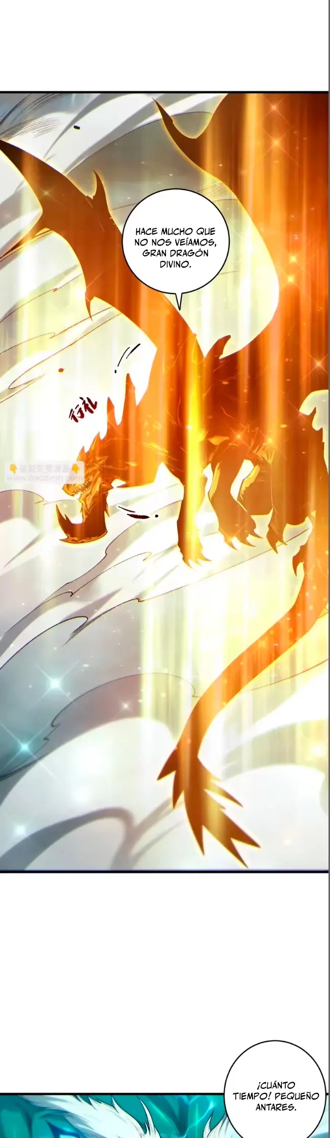 ¡Nigromante¡, ¡Yo soy la plaga! Capítulo 260 - Page 13