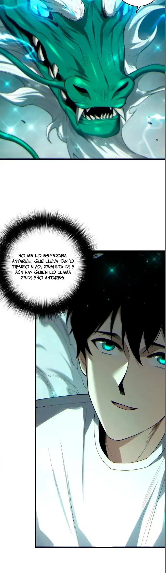 ¡Nigromante¡, ¡Yo soy la plaga! Capítulo 260 - Page 14