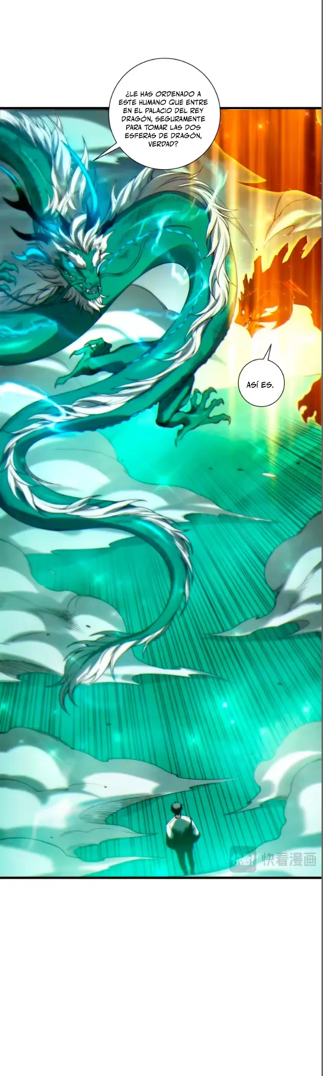 ¡Nigromante¡, ¡Yo soy la plaga! Capítulo 260 - Page 15