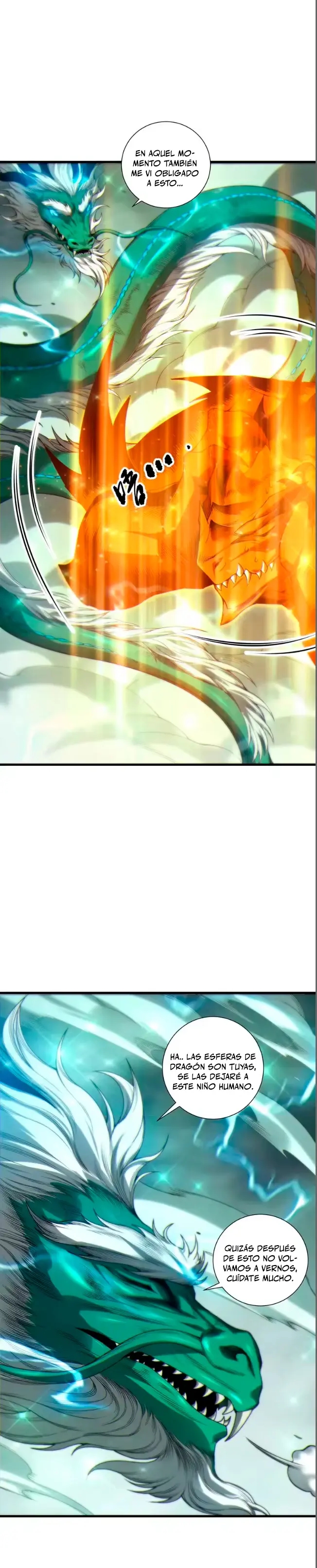 ¡Nigromante¡, ¡Yo soy la plaga! Capítulo 260 - Page 17