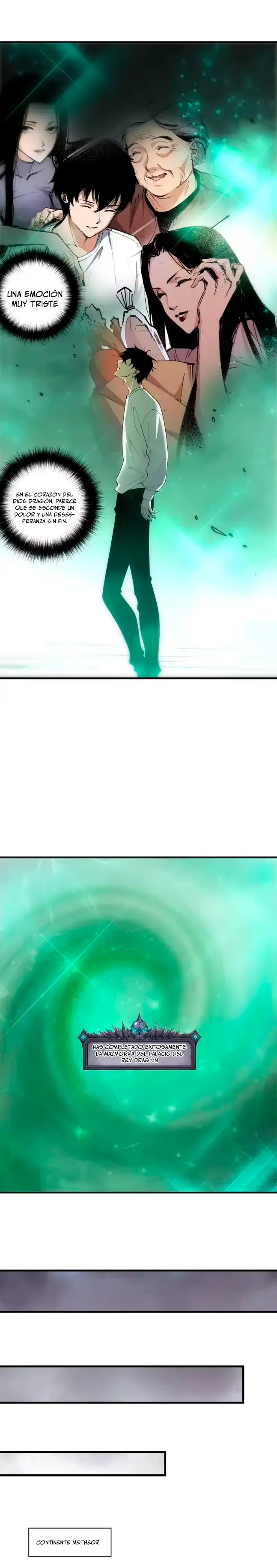 ¡Nigromante¡, ¡Yo soy la plaga! Capítulo 260 - Page 24