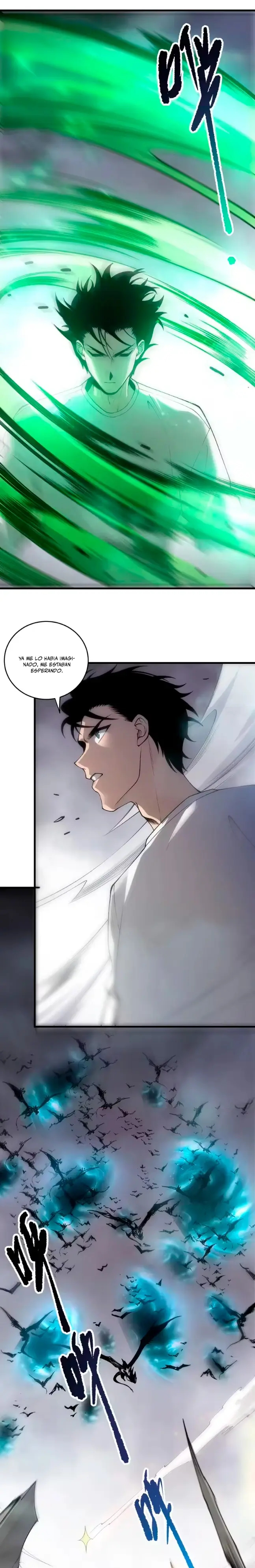 ¡Nigromante¡, ¡Yo soy la plaga! Capítulo 260 - Page 25