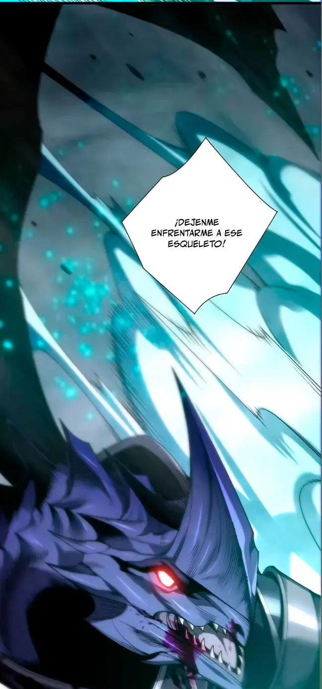 ¡Nigromante¡, ¡Yo soy la plaga! Capítulo 261 - Page 11