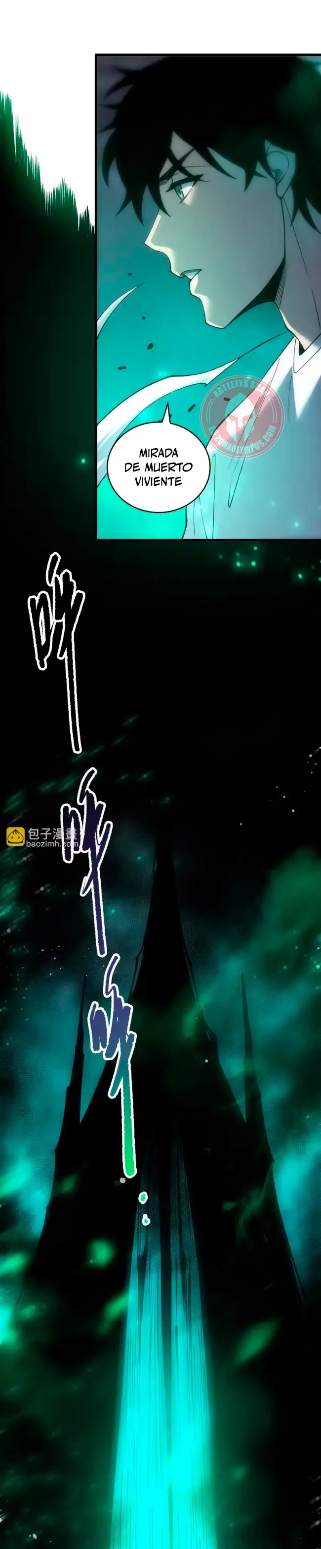 ¡Nigromante¡, ¡Yo soy la plaga! Capítulo 261 - Page 14