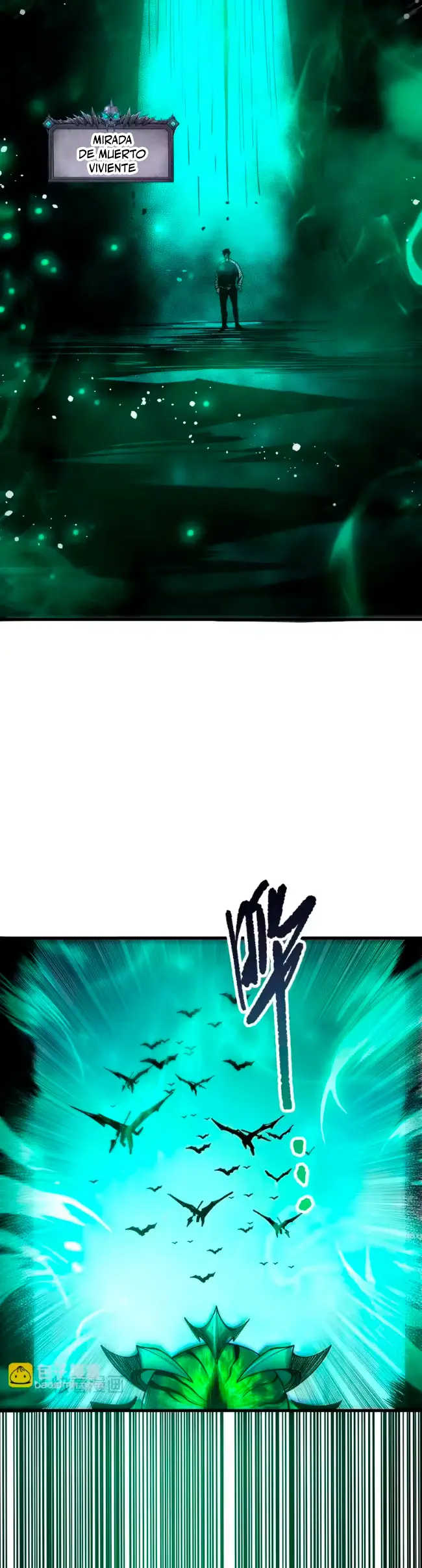 ¡Nigromante¡, ¡Yo soy la plaga! Capítulo 261 - Page 15