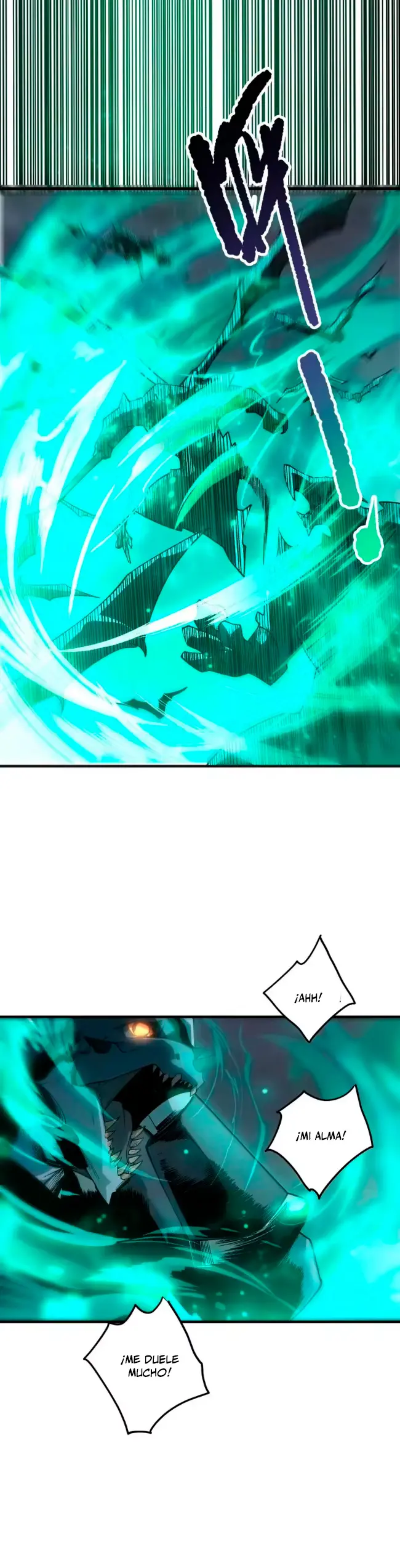 ¡Nigromante¡, ¡Yo soy la plaga! Capítulo 261 - Page 16