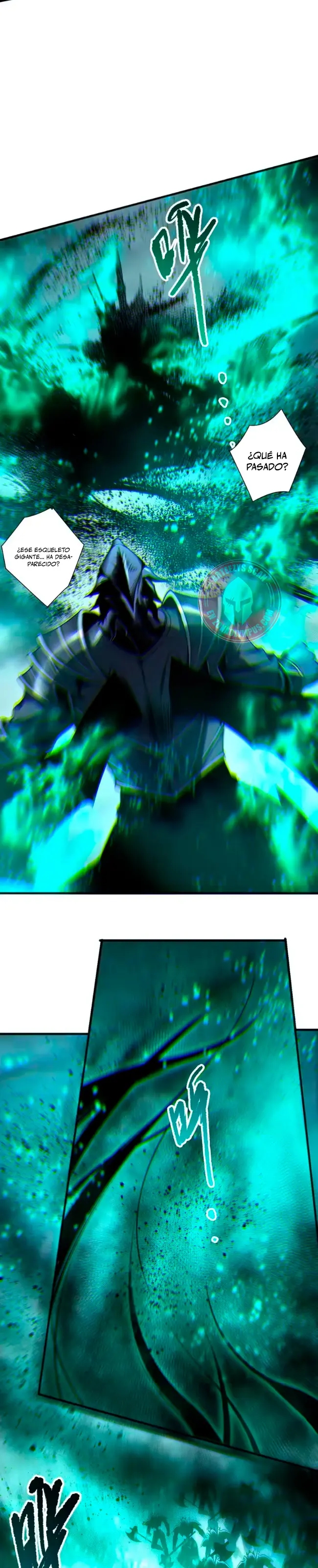 ¡Nigromante¡, ¡Yo soy la plaga! Capítulo 261 - Page 21