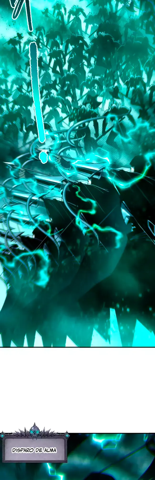 ¡Nigromante¡, ¡Yo soy la plaga! Capítulo 261 - Page 22