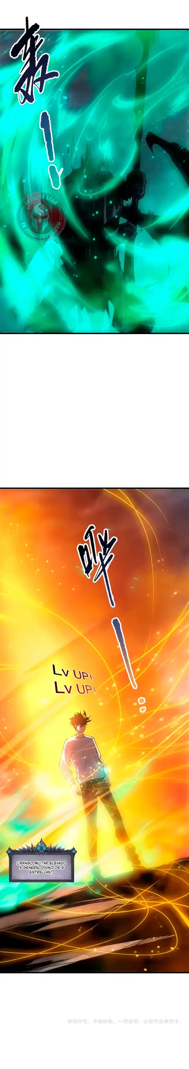 ¡Nigromante¡, ¡Yo soy la plaga! Capítulo 261 - Page 29