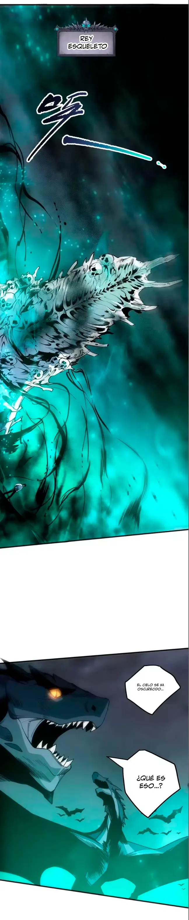 ¡Nigromante¡, ¡Yo soy la plaga! Capítulo 261 - Page 3