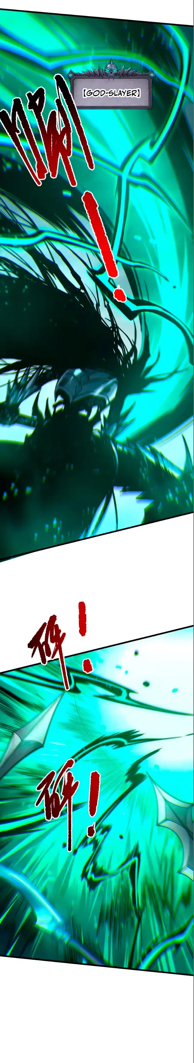 ¡Nigromante¡, ¡Yo soy la plaga! Capítulo 261 - Page 9