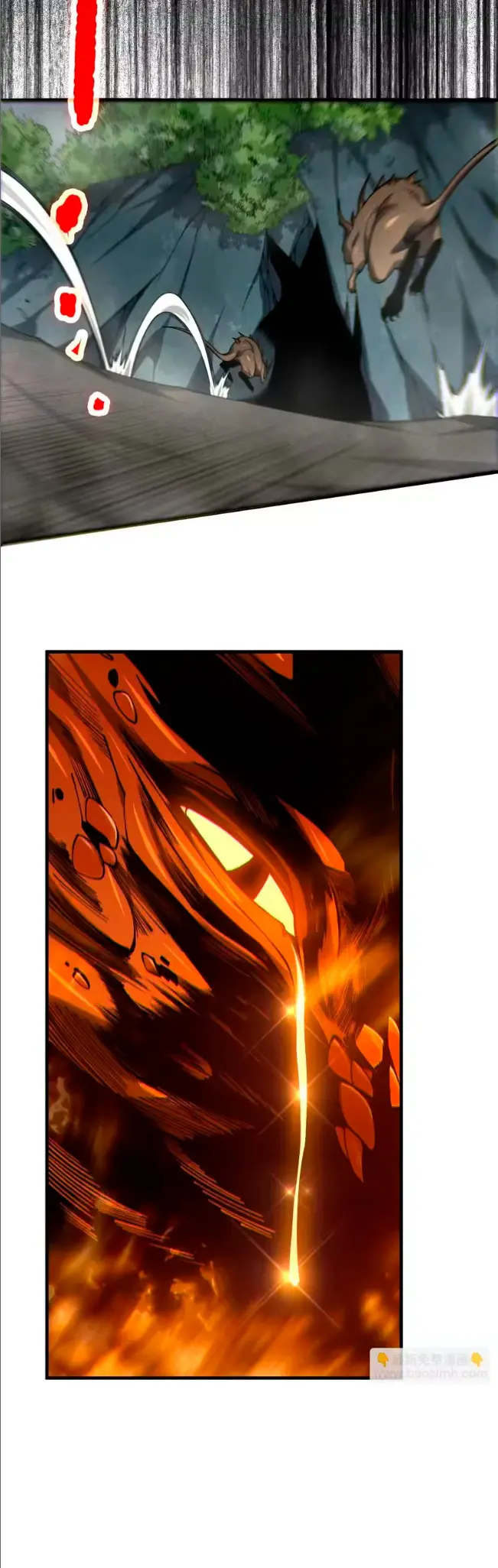 ¡Nigromante¡, ¡Yo soy la plaga! Capítulo 262 - Page 10