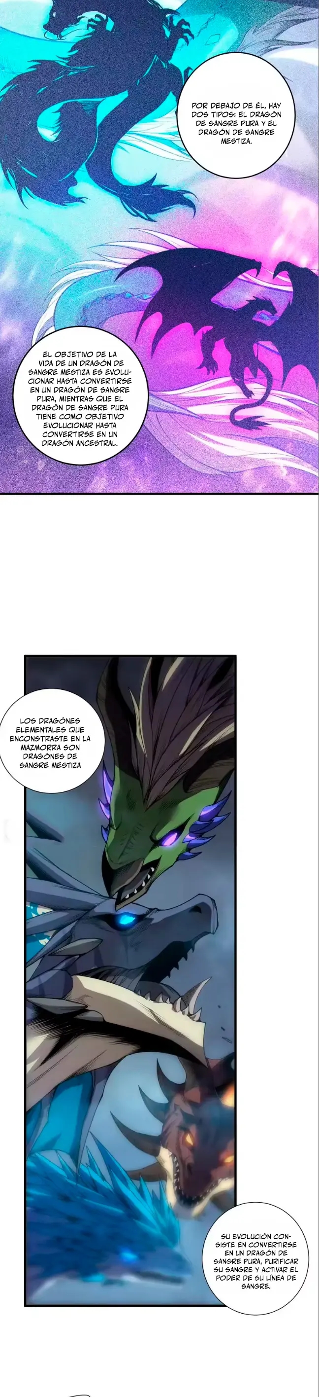 ¡Nigromante¡, ¡Yo soy la plaga! Capítulo 262 - Page 13