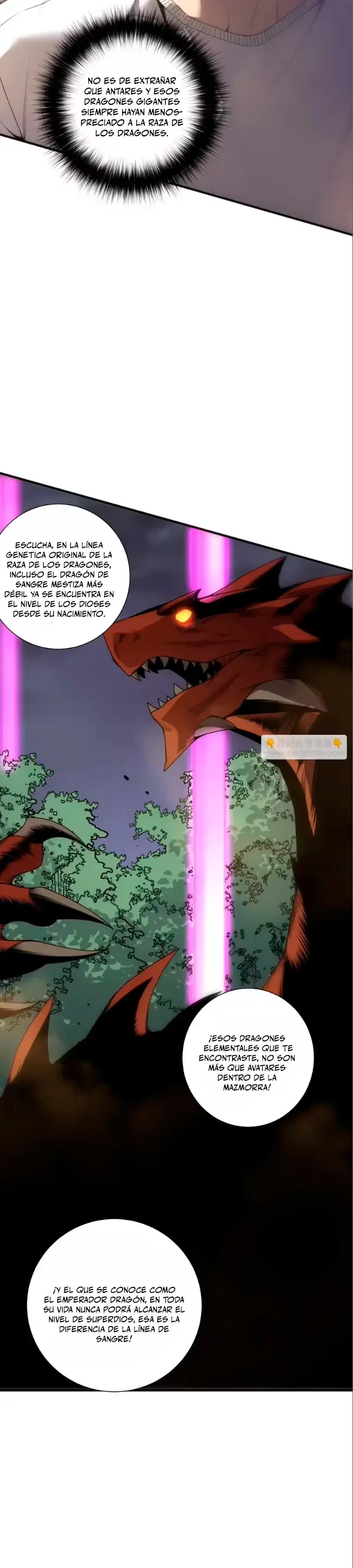 ¡Nigromante¡, ¡Yo soy la plaga! Capítulo 262 - Page 15