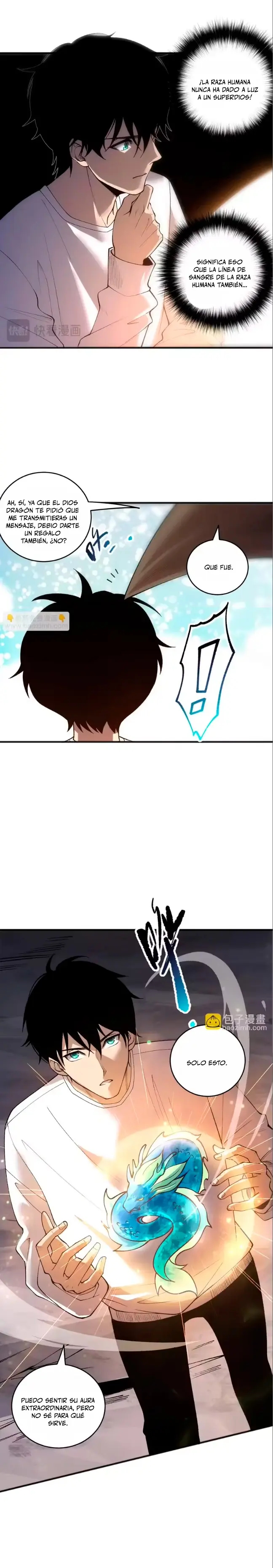 ¡Nigromante¡, ¡Yo soy la plaga! Capítulo 262 - Page 16