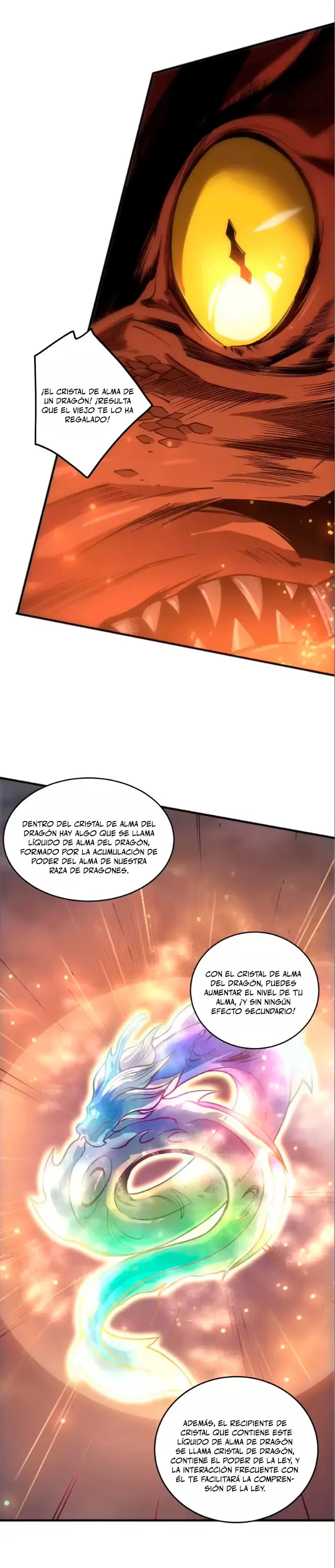 ¡Nigromante¡, ¡Yo soy la plaga! Capítulo 262 - Page 17