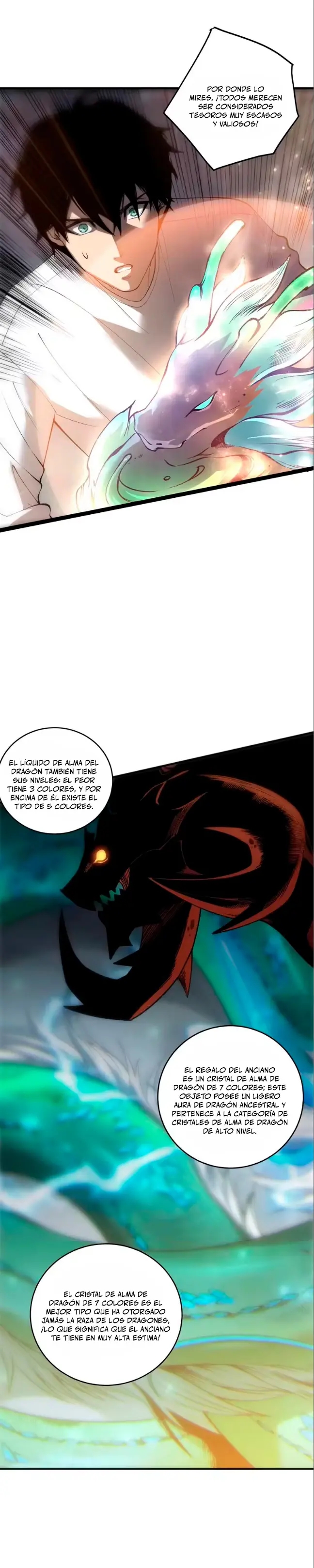 ¡Nigromante¡, ¡Yo soy la plaga! Capítulo 262 - Page 18