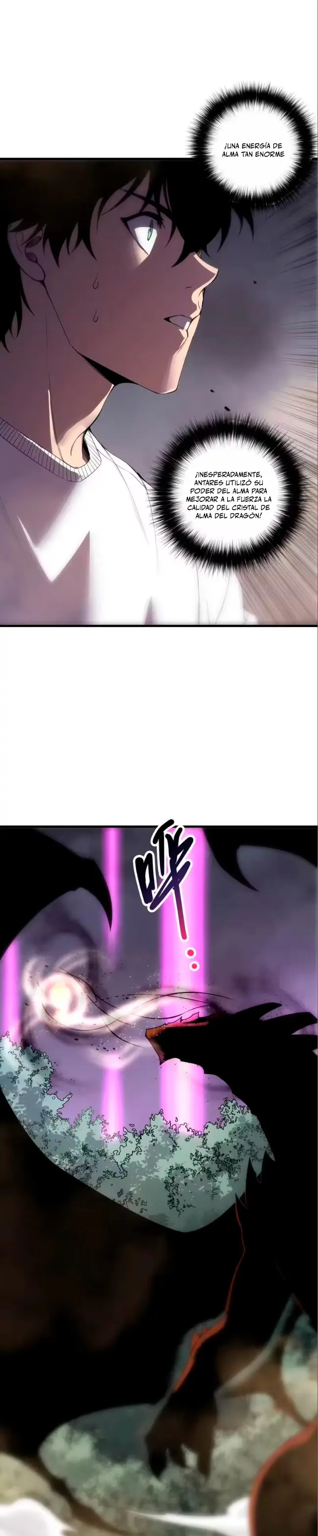 ¡Nigromante¡, ¡Yo soy la plaga! Capítulo 262 - Page 20