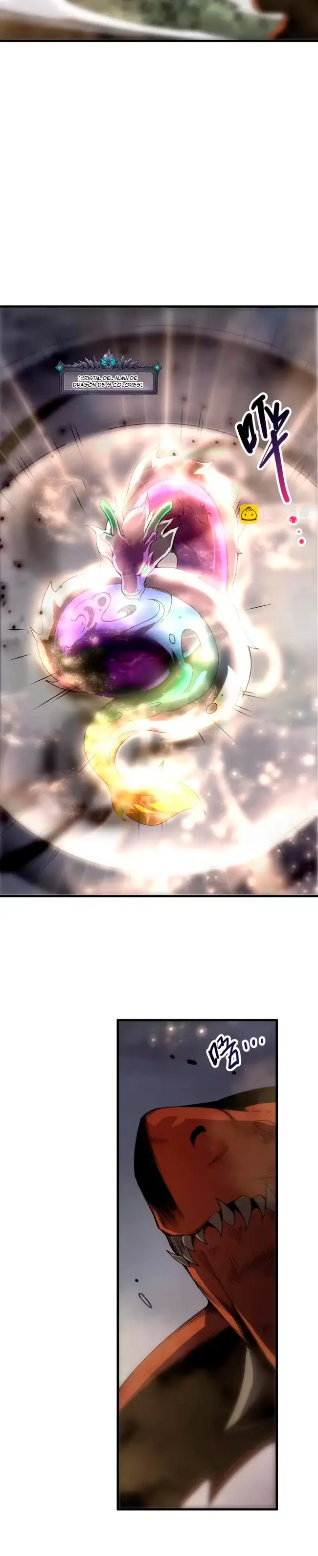 ¡Nigromante¡, ¡Yo soy la plaga! Capítulo 262 - Page 21