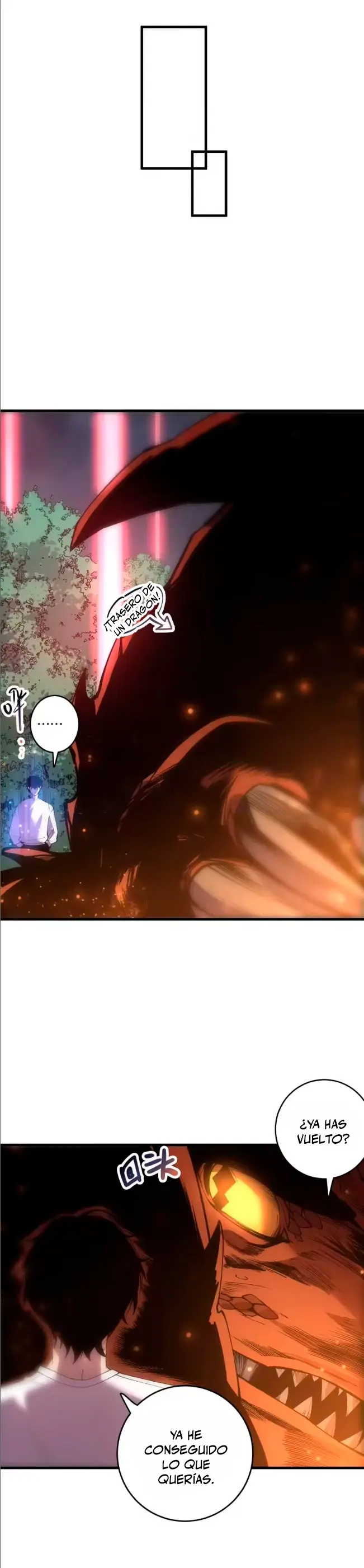 ¡Nigromante¡, ¡Yo soy la plaga! Capítulo 262 - Page 4