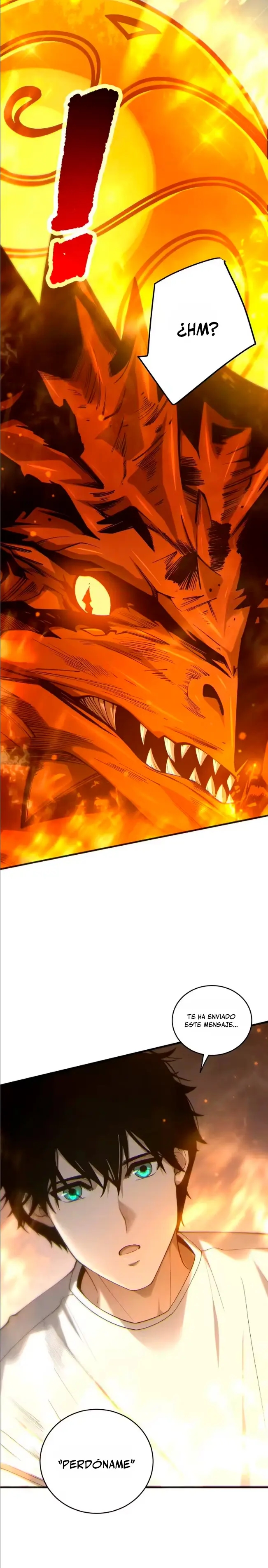 ¡Nigromante¡, ¡Yo soy la plaga! Capítulo 262 - Page 6