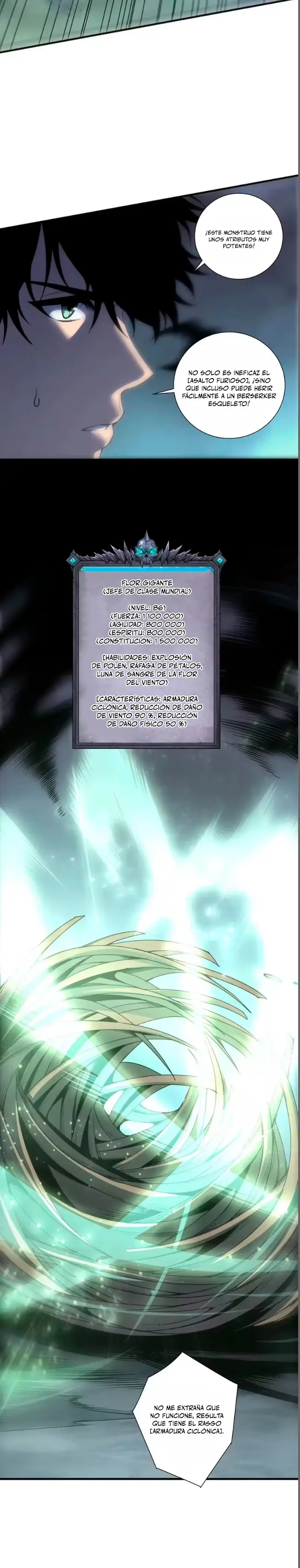¡Nigromante¡, ¡Yo soy la plaga! Capítulo 263 - Page 13