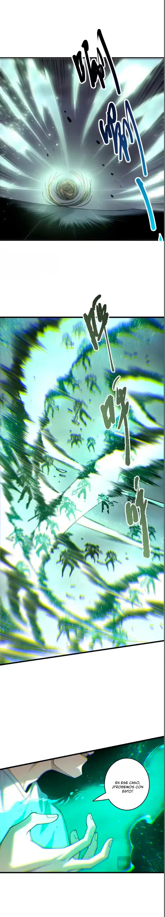 ¡Nigromante¡, ¡Yo soy la plaga! Capítulo 263 - Page 14