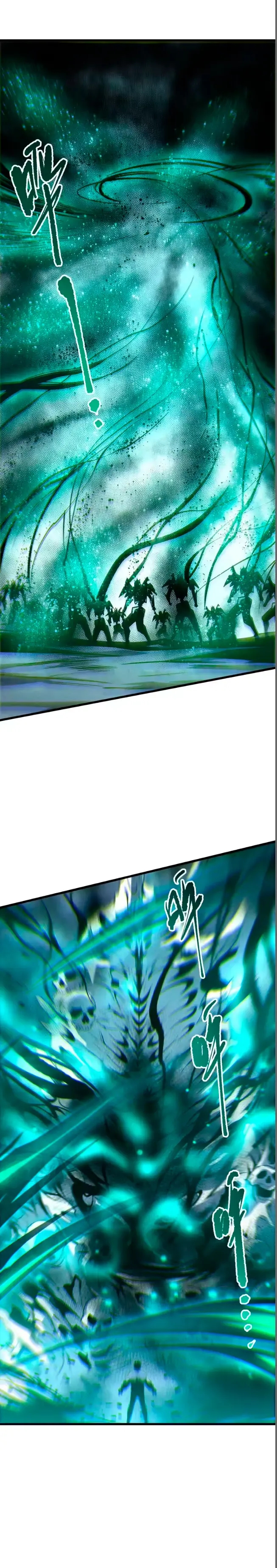 ¡Nigromante¡, ¡Yo soy la plaga! Capítulo 263 - Page 15