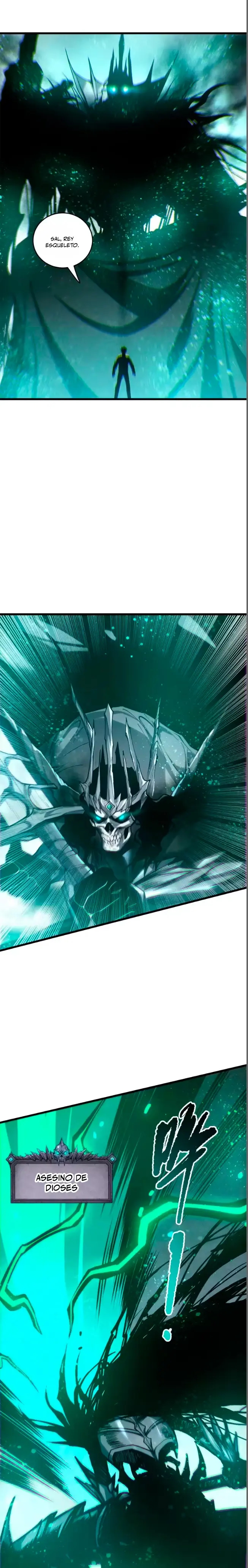 ¡Nigromante¡, ¡Yo soy la plaga! Capítulo 263 - Page 16