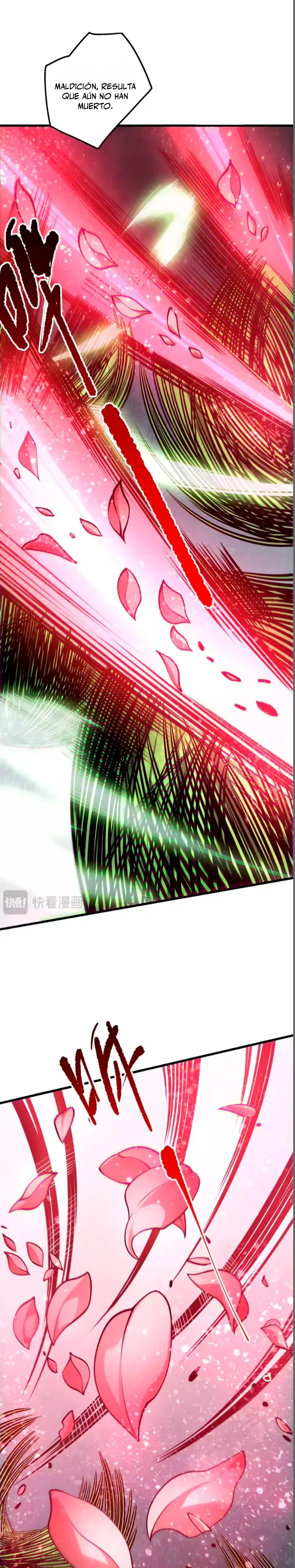 ¡Nigromante¡, ¡Yo soy la plaga! Capítulo 263 - Page 18