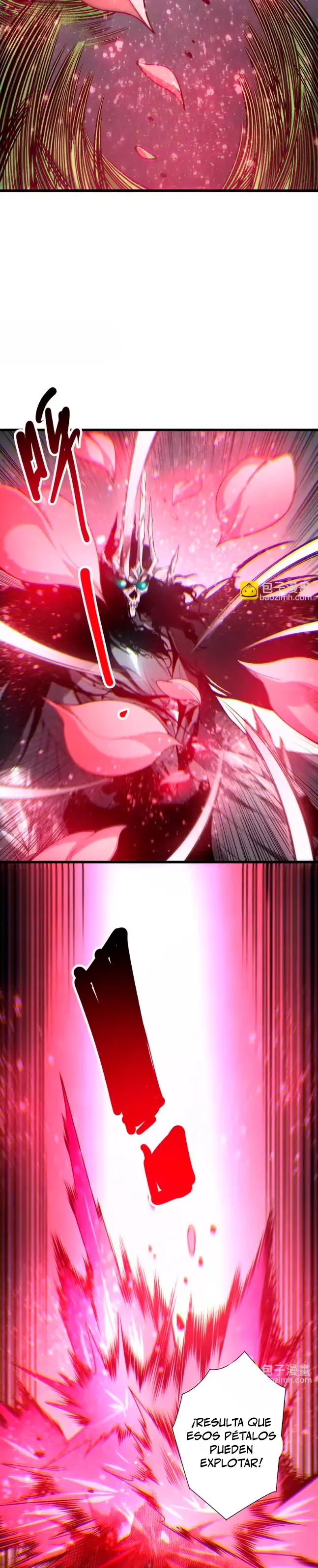 ¡Nigromante¡, ¡Yo soy la plaga! Capítulo 263 - Page 19