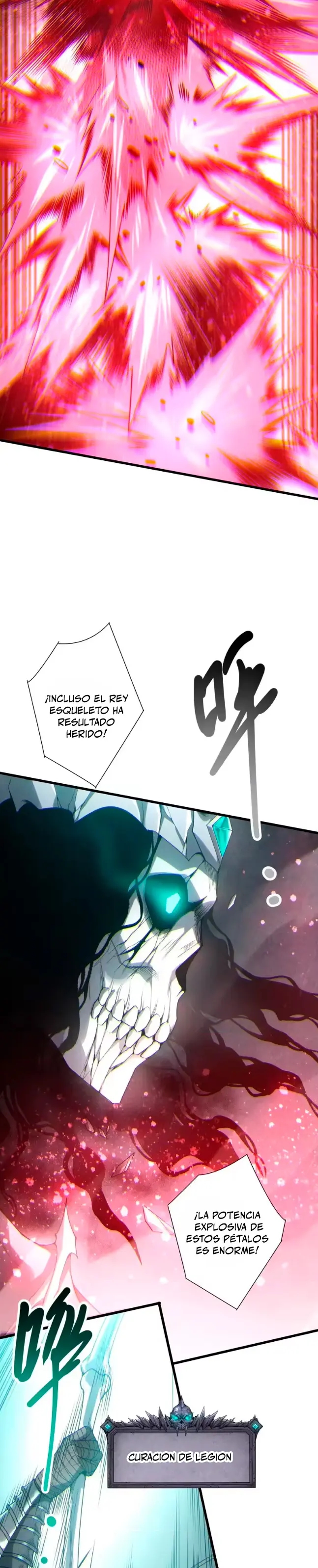 ¡Nigromante¡, ¡Yo soy la plaga! Capítulo 263 - Page 20