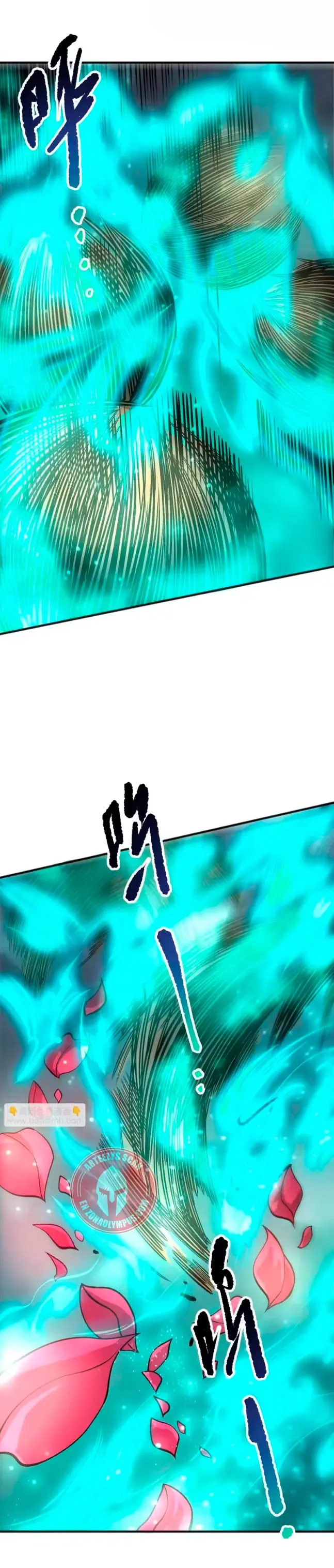 ¡Nigromante¡, ¡Yo soy la plaga! Capítulo 263 - Page 24