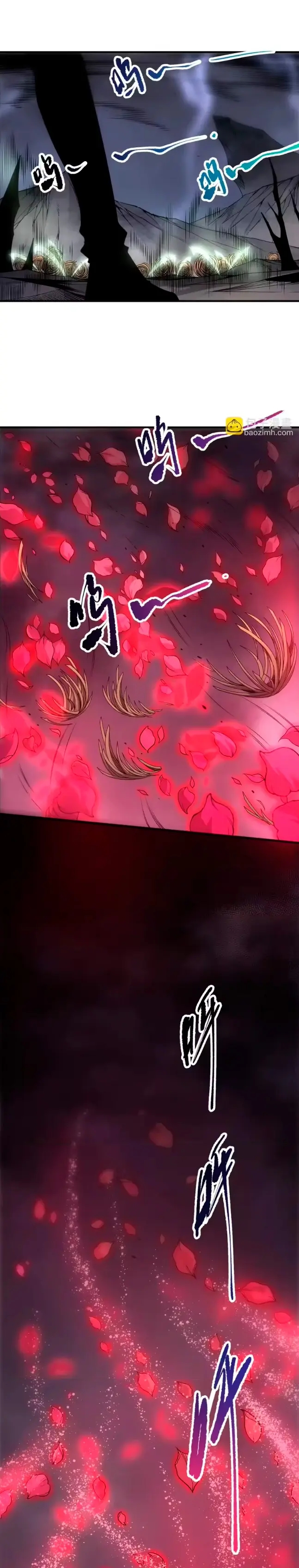 ¡Nigromante¡, ¡Yo soy la plaga! Capítulo 263 - Page 25