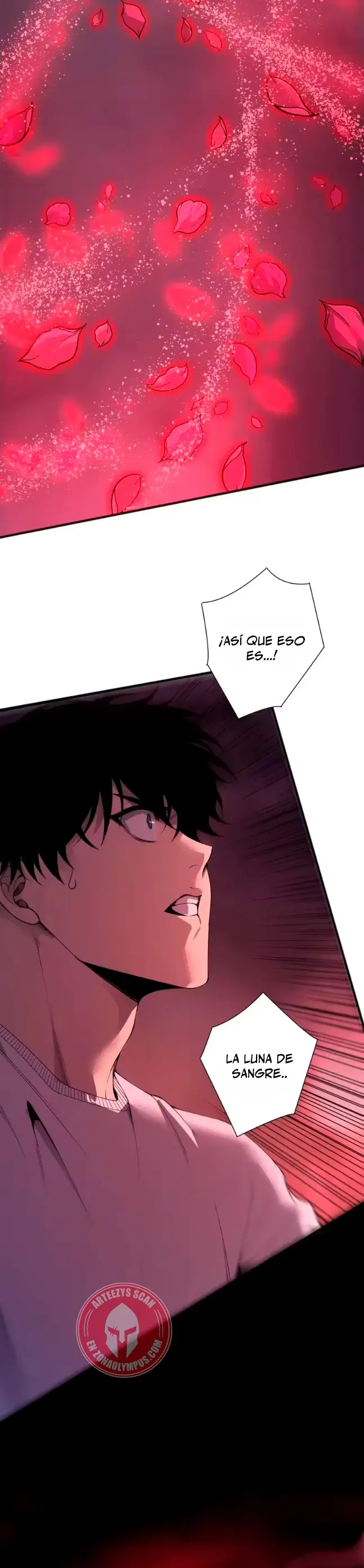 ¡Nigromante¡, ¡Yo soy la plaga! Capítulo 263 - Page 26