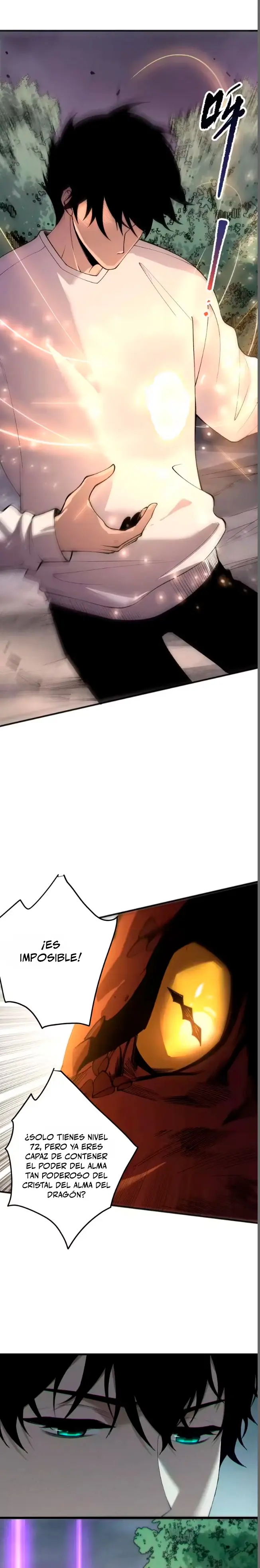 ¡Nigromante¡, ¡Yo soy la plaga! Capítulo 263 - Page 4